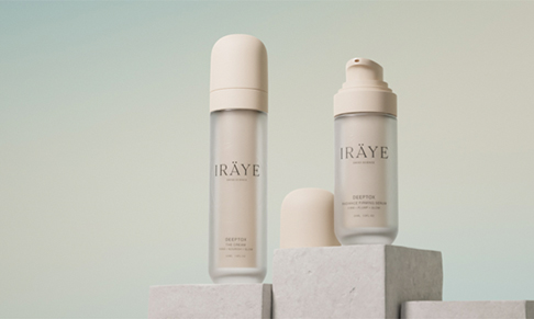 Skincare brand IRÄYE launches and appoints PR
